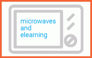 microwaves and elearning