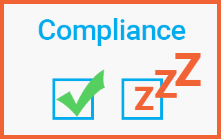 compliance tick boxes