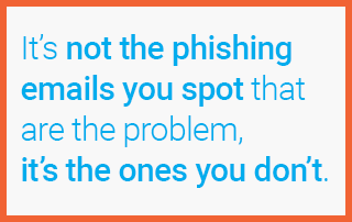 phishing email quote