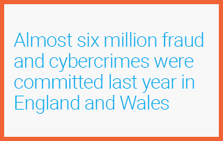 quote about fraud and cyber crime